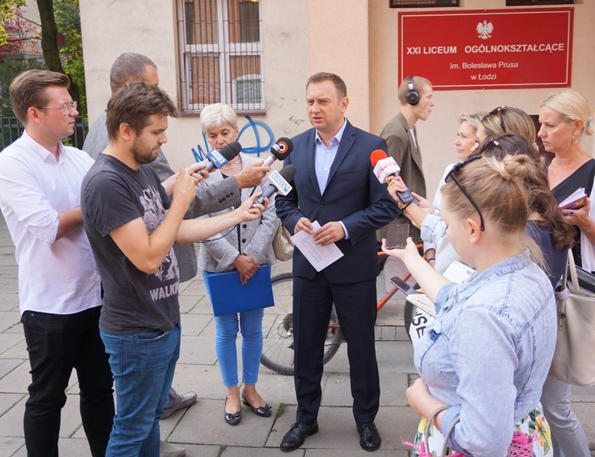 fot. Monika Pawlak / UMŁ