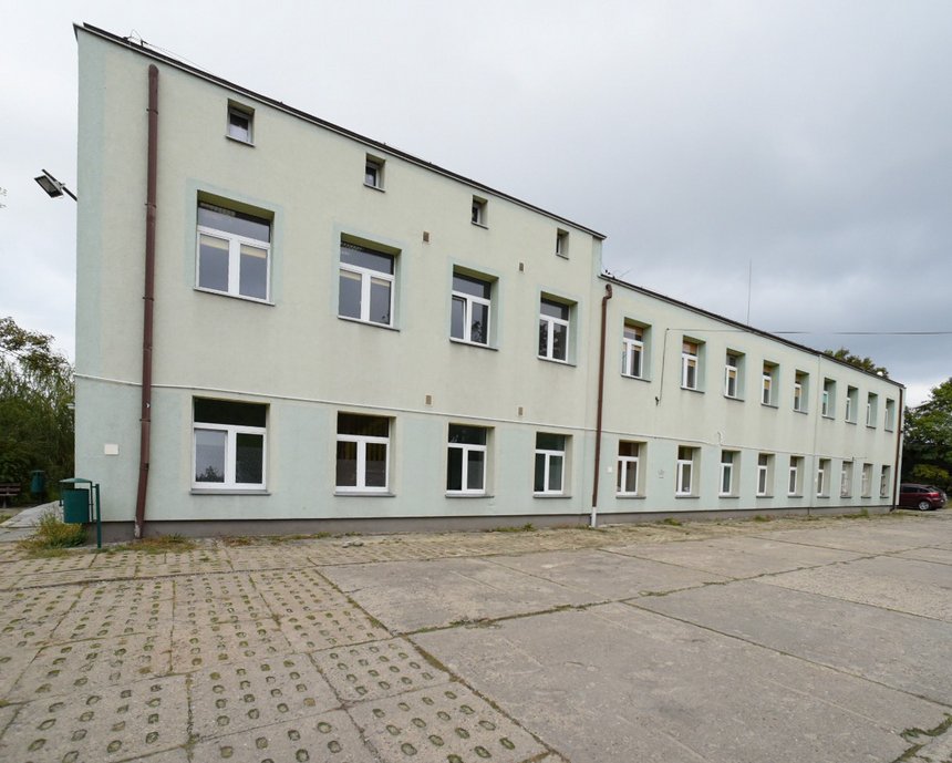 Przychodnia przy ul. Garnizonowej 38 fot. Paweł Łacheta / UMŁ