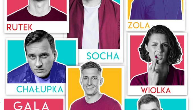 Gala Stand-Up Comedy Gala Stand-Up Comedy