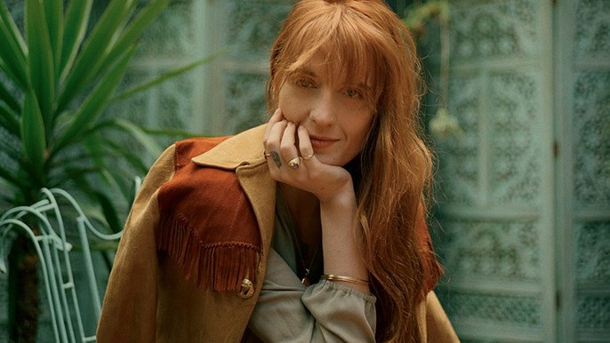 Sprzedaż biletów na koncert Florence + The Machine w Łodzi startuje w piątek, 6 lipca Sprzedaż biletów na koncert Florence + The Machine w Łodzi startuje w piątek, 6 lipca - mat. prasowe