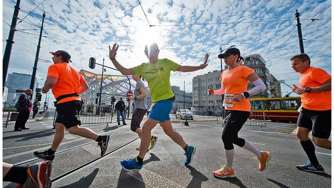 DOZ Maraton Łódź z PZU 2016 - mat. prasowe