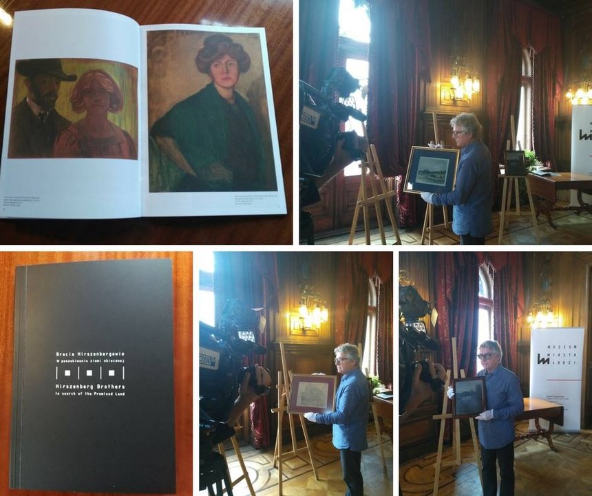 mat. Muzeum Miasta Łodzi