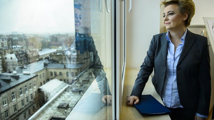 Prezydent Łodzi przekonuje, że rewitalizacja to okazja do stworzenia centrów obywatelskich, świetlic środowiskowych, bibliotek i nowych miejsc spotkań w przestrzeni miejskiej Prezydent Łodzi przekonuje, że rewitalizacja to okazja do stworzenia centrów obywatelskich, świetlic środowiskowych, bibliotek i nowych miejsc spotkań w przestrzeni miejskiej - fot. Radosław Jóźwiak / UMŁ