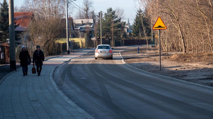 Ulica Lotna i Bałtycka. Plan dla osiedli na Górnej Ulica Lotna i Bałtycka. Plan dla osiedli na Górnej