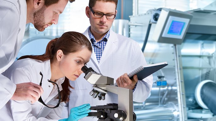 Centrum Badań Molekularnych Chorób Cywilizacyjnych powstaje na Uniwersytecie Medycznym w Łodzi. Projekt MOLecoLAB został dofinansowany ze środków Regionalnego Programu Operacyjnego Województwa Łódzkiego Centrum Badań Molekularnych Chorób Cywilizacyjnych powstaje na Uniwersytecie Medycznym w Łodzi. Projekt MOLecoLAB został dofinansowany ze środków Regionalnego Programu Operacyjnego Województwa Łódzkiego - fot. 123rf
