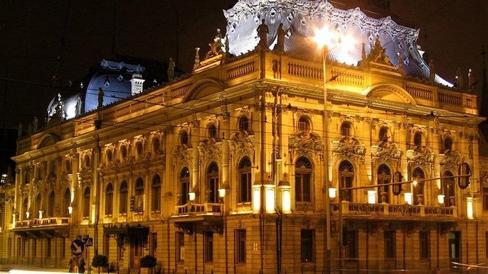Muzeum Miasta Łodzi Muzeum Miasta Łodzi - Fot. Jakub Zasina / CC BY-SA 3.0 wikipedia.org