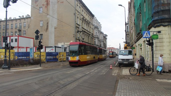 Rewitalizacja na Pomorskiej Rewitalizacja na Pomorskiej