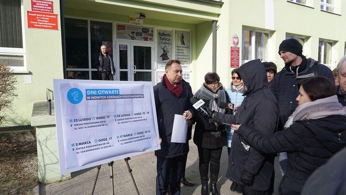 Oto, co zaoferują uczniom nowe szkoły podstawowe w "starych" gimnazjach - Monika Pawlak / UMŁ