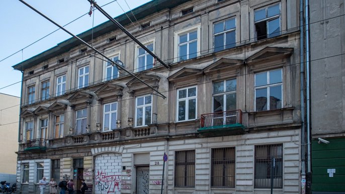 Kilińskiego 28 Kilińskiego 28