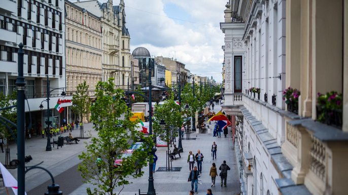 Najważniejsi przedstawiciele europejskiej branży turystycznej spotkają się w Łodzi Najważniejsi przedstawiciele europejskiej branży turystycznej spotkają się w Łodzi - fot. z arch. UMŁ