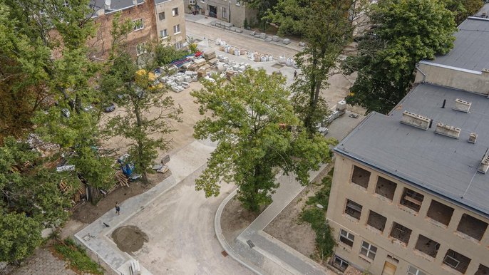 Łódź Rewitalizacja Łódź Rewitalizacja