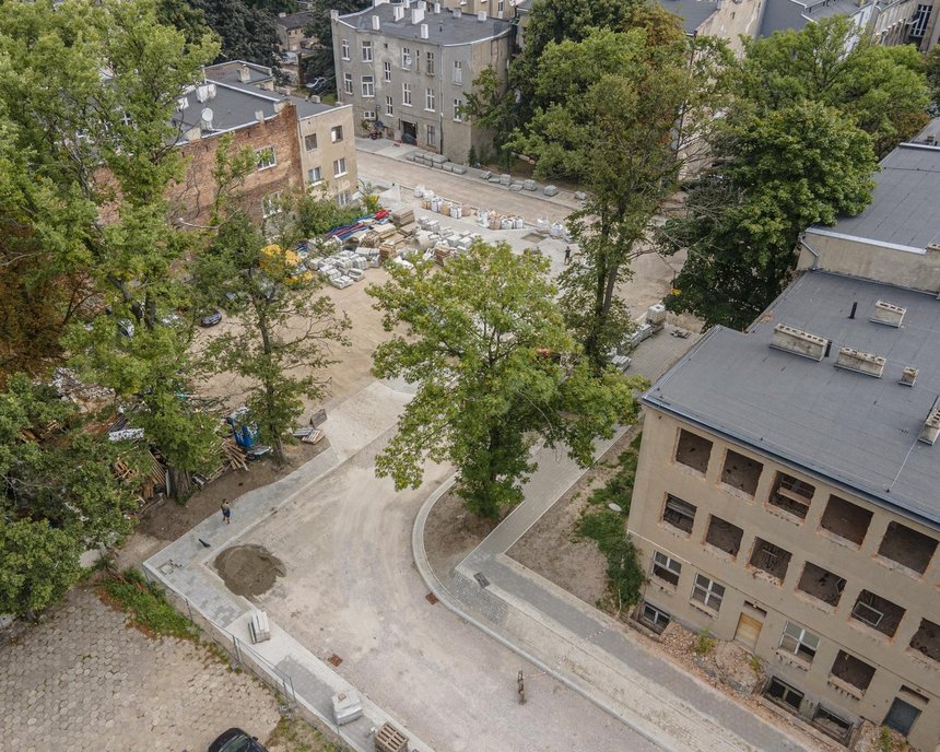 Łódź Rewitalizacja