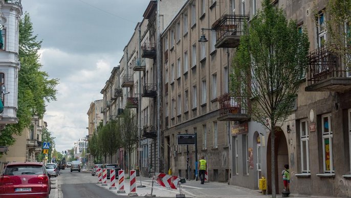 Łódź rewitalizuje Łódź rewitalizuje