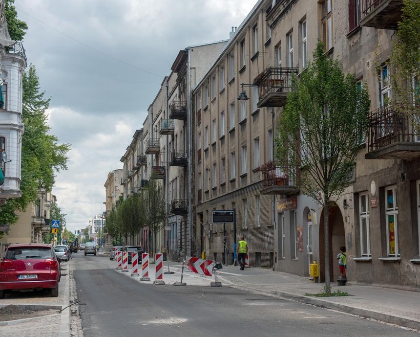 Łódź rewitalizuje