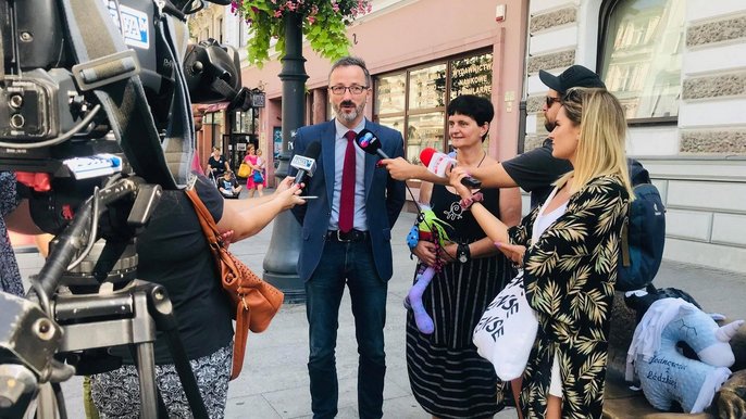 Pracownie dla artystów. Sprawdź, kto i jak może je wynająć? - mat. prasowe