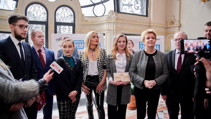 Rozpoczyna się XI edycja konkursu "Młodzi w Łodzi - Mam Pomysł Na Startup" Rozpoczyna się XI edycja konkursu "Młodzi w Łodzi - Mam Pomysł Na Startup" - fot. Sebastian Glapiński / UMŁ