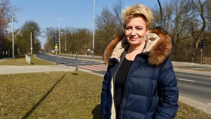 Hanna Zdanowska zaprasza do udziału w kolejnej turze spotkań. Pierwsze będzie dotyczyło remontu ul. Krakowskiej Hanna Zdanowska zaprasza do udziału w kolejnej turze spotkań. Pierwsze będzie dotyczyło remontu ul. Krakowskiej - fot. Paweł Łacheta / UMŁ