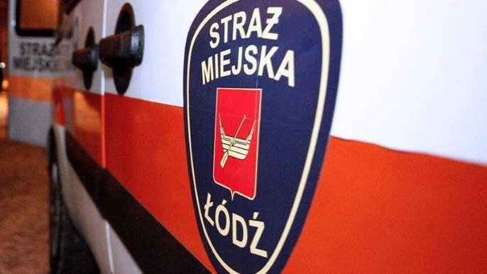 Strażnicy interweniowali Strażnicy interweniowali