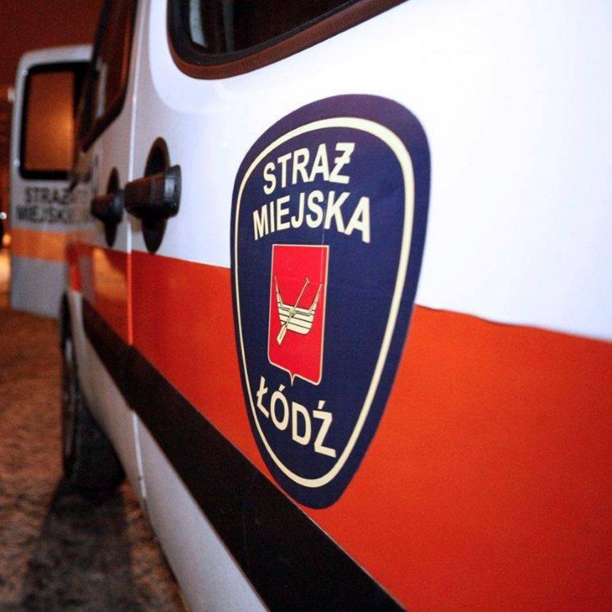 Strażnicy interweniowali