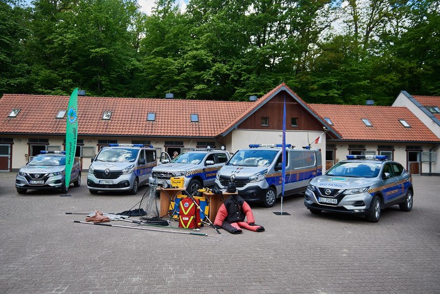 Nowy Ford Ranger Straży Miejskiej