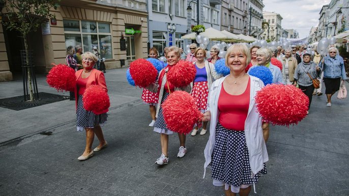 Odliczamy do VI Łódzkich Senioraliów - fot. z arch. UMŁ