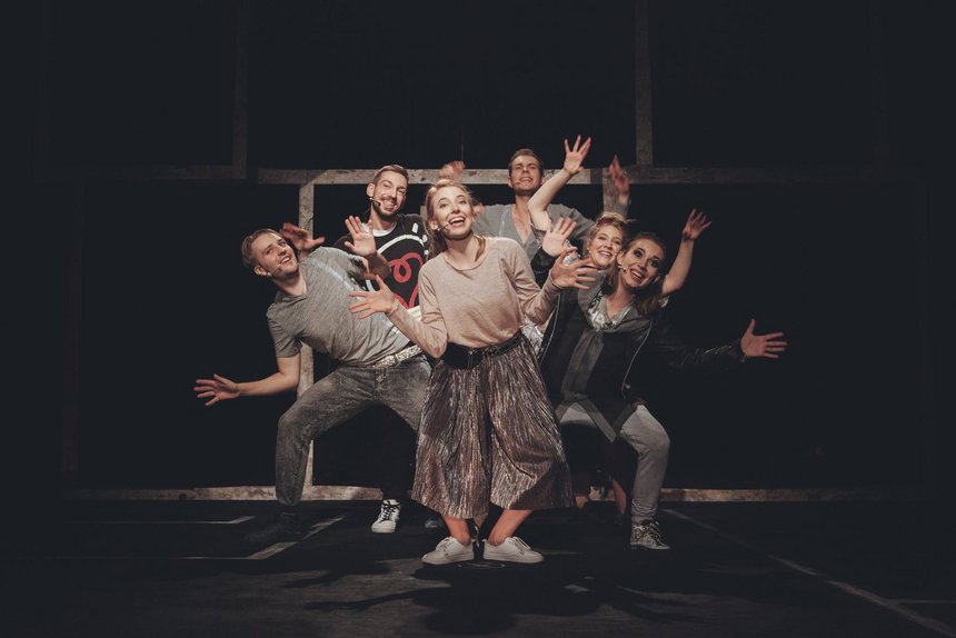 mat. Teatru Muzycznego 