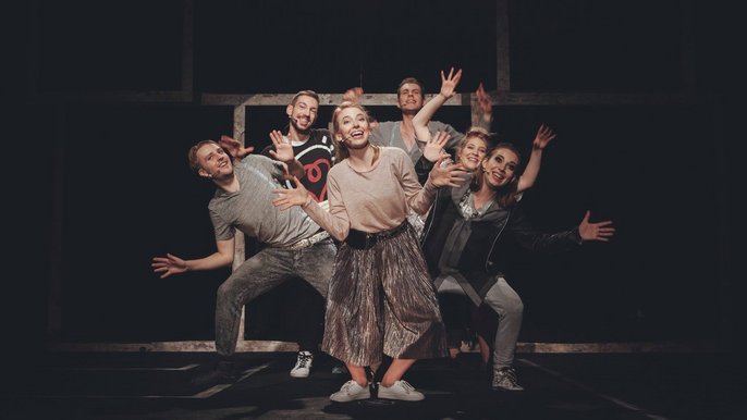 Teatr Muzyczny w Łodzi – organizator Konkursu Piosenki Aktorskiej im. Jonasza Kofty – ogłosił nabór do tegorocznej edycji. Na mailowe zgłoszenia jest czas od 14 stycznia do 13 marca 2020 r. - mat. Teatru Muzycznego 