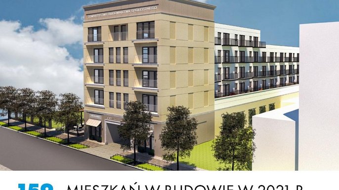 Łódź buduje 