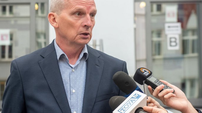 Sekretarz Miasta Łodzi, Wojciech Rosicki Sekretarz Miasta Łodzi, Wojciech Rosicki