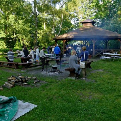 Akademia Różnorodności - Ziołowe czwartki - dzika kuchnia, fot. Ogród Botaniczny