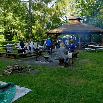 Akademia Różnorodności - Ziołowe czwartki - dzika kuchnia , fot. Ogród Botaniczny