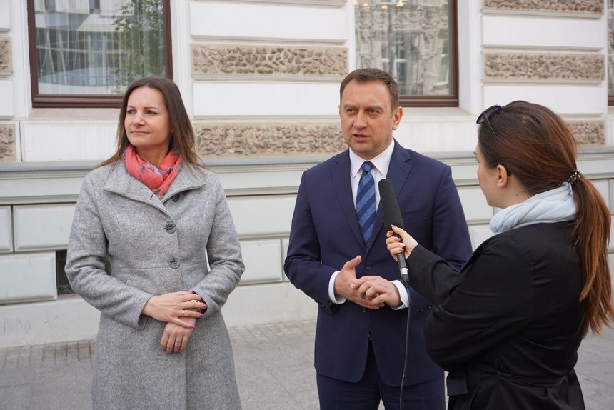 fot. Monika Pawlak / UMŁ