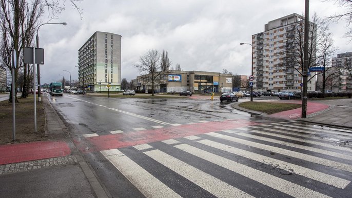 W ramach programu "Łódź buduje dzielnice" na skrzyżowaniu ul. Traktorowej z ul. Łanową powstanie rondo W ramach programu "Łódź buduje dzielnice" na skrzyżowaniu ul. Traktorowej z ul. Łanową powstanie rondo - fot. Stefan Brajter / UMŁ