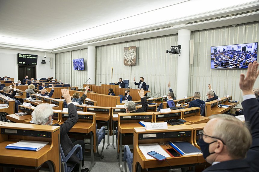 fot. Kancelaria Senatu