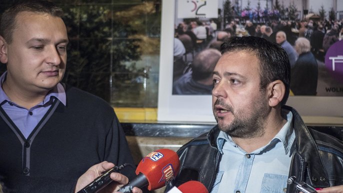 Organizatorzy zapowiadają, że tegoroczne spotkanie szykowane jest dla około tysiąca osób Organizatorzy zapowiadają, że tegoroczne spotkanie szykowane jest dla około tysiąca osób - fot. Stefan Brajter / UMŁ