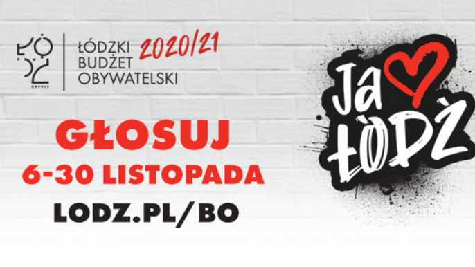Budżet obywatelski - głosuj do 30 listopada Budżet obywatelski - głosuj do 30 listopada