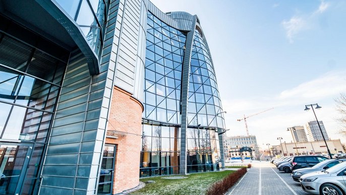 EC1 EC1 - fot. Sebastian Glapiński / UMŁ