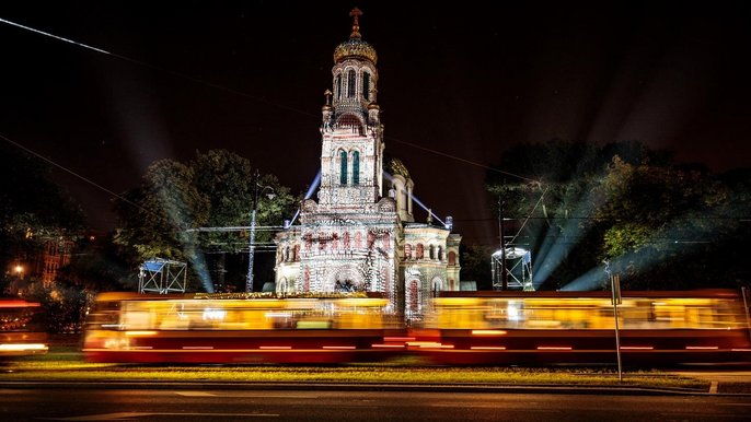 Zachęcamy, aby na festiwal wybrać się komunikacją miejską - fot. z arch. UMŁ