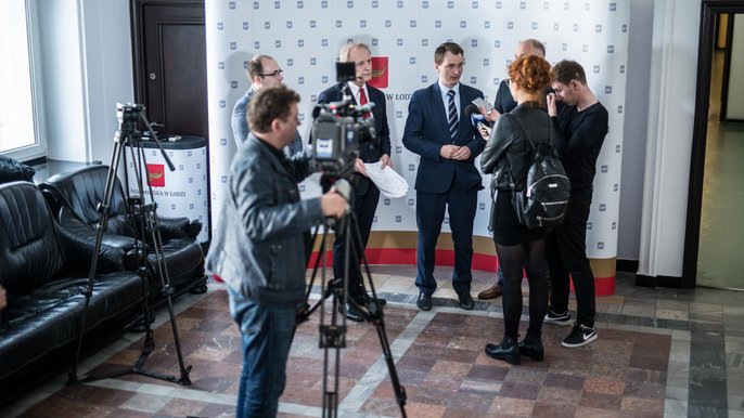 Radni postulują o przywrócenie biletów 10-minutowych Radni postulują o przywrócenie biletów 10-minutowych - Witold Ancerowicz - UMŁ