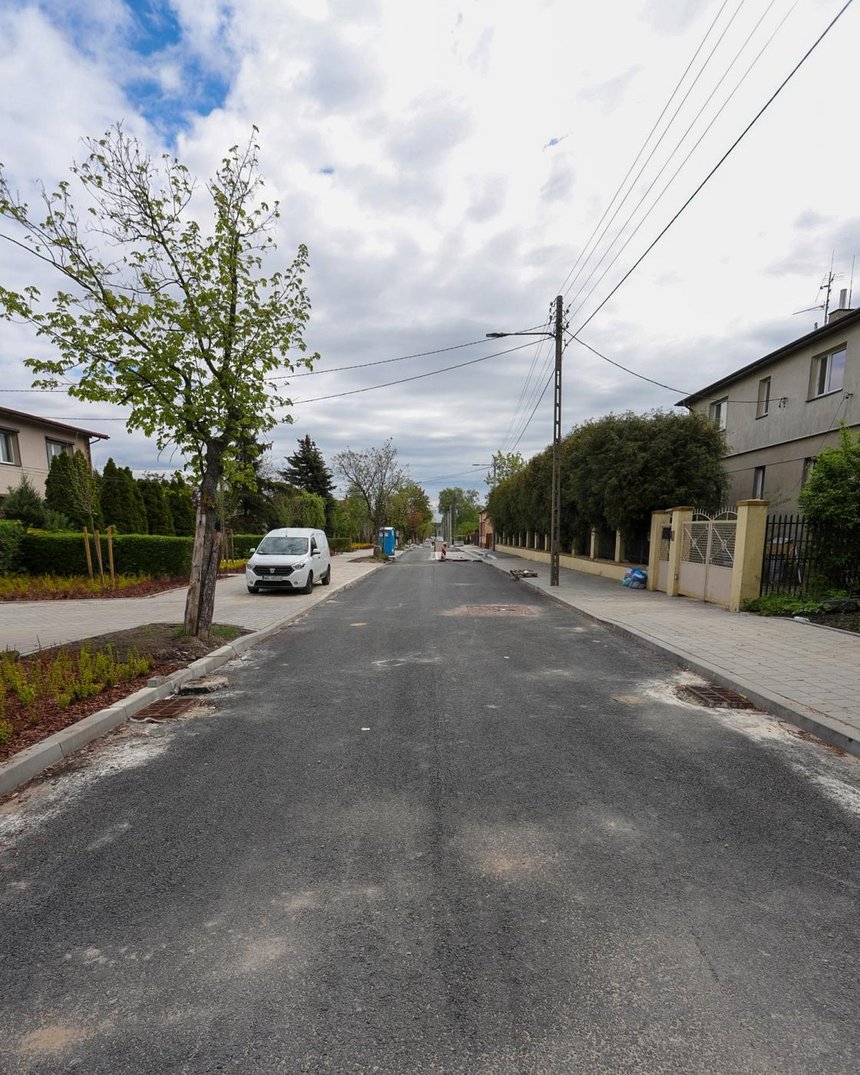 Plan dla Osiedli. Ulica Mierzejowa niemal gotowa