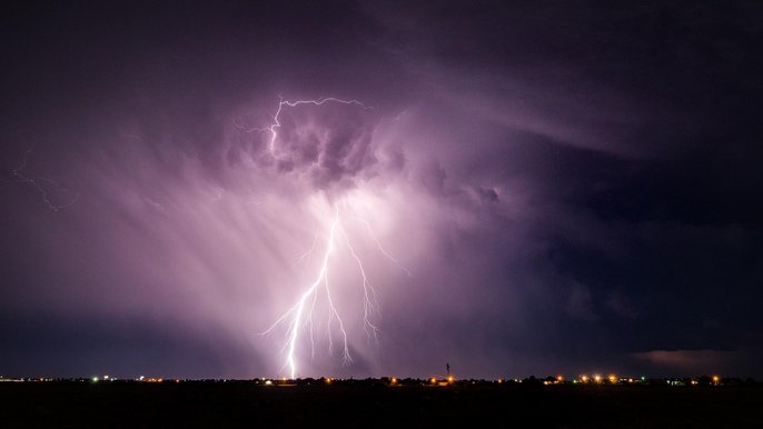 Łódź po burzy, aktualne informacje 