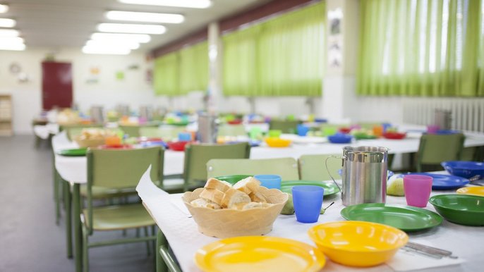 school dining room school dining room - https://www.envato.com/