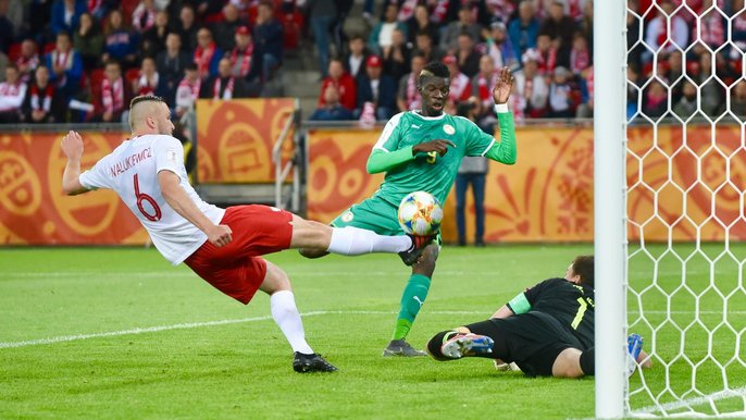 Polska vs. Senegal Polska vs. Senegal - fot. Paweł Łacheta